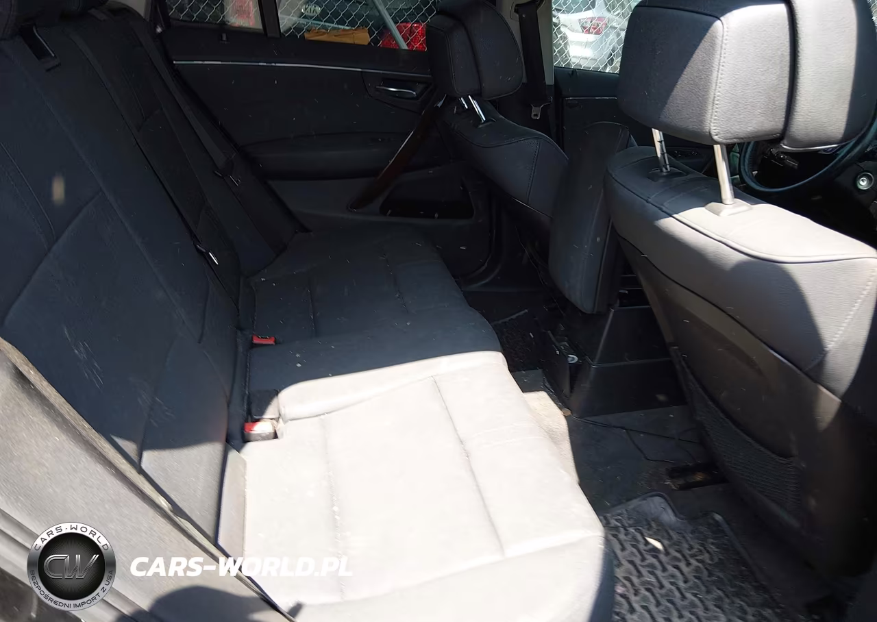 2009 BMW X3 xDrive30I VIN:WBXPC93409WJ30172 - 8