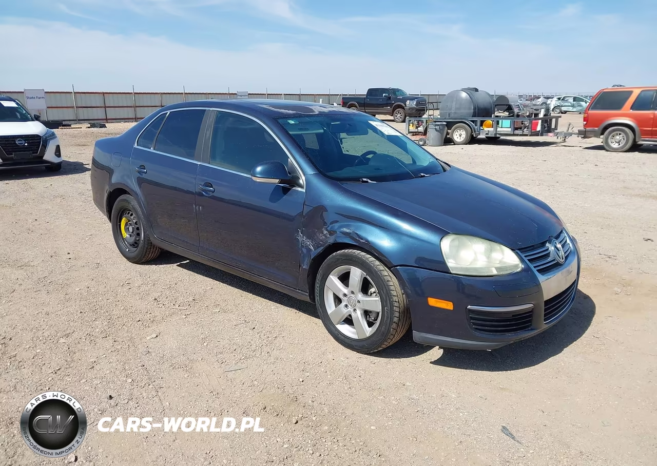 2008 Volkswagen Jetta Se-Sel