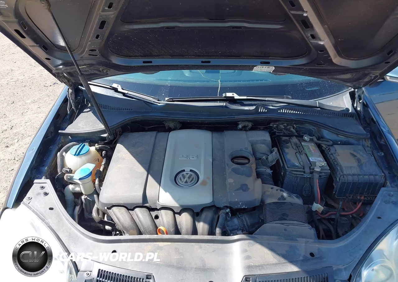 2008 Volkswagen Jetta Se-Sel VIN:3VWRM71K38M070425 - 10