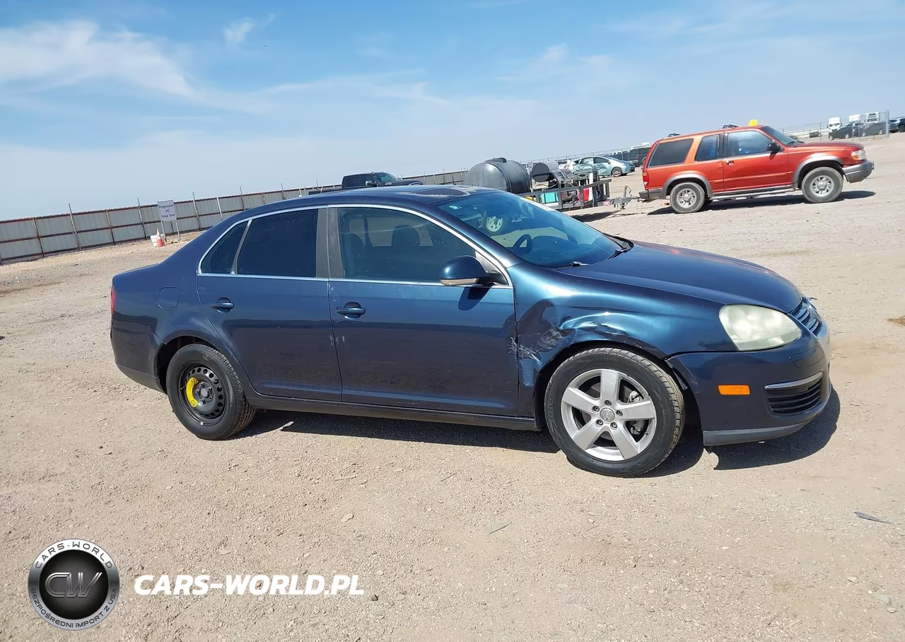 2008 Volkswagen Jetta Se-Sel VIN:3VWRM71K38M070425 - 13