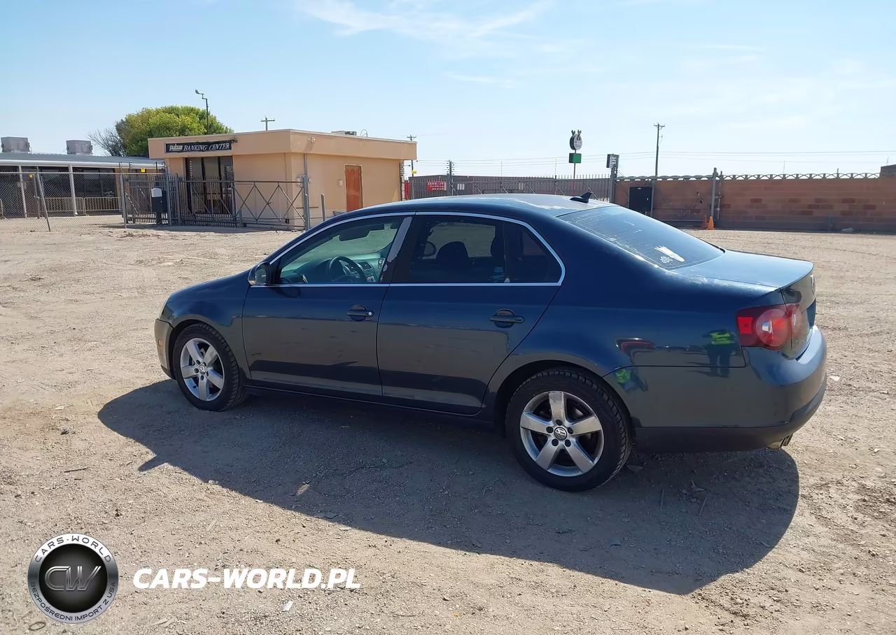2008 Volkswagen Jetta Se-Sel VIN:3VWRM71K38M070425 - 14