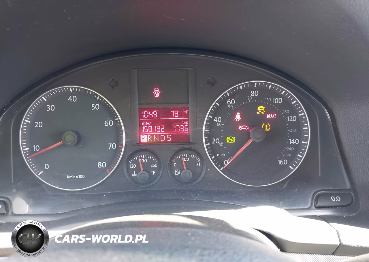 2008 Volkswagen Jetta Se-Sel VIN:3VWRM71K38M070425 - 7