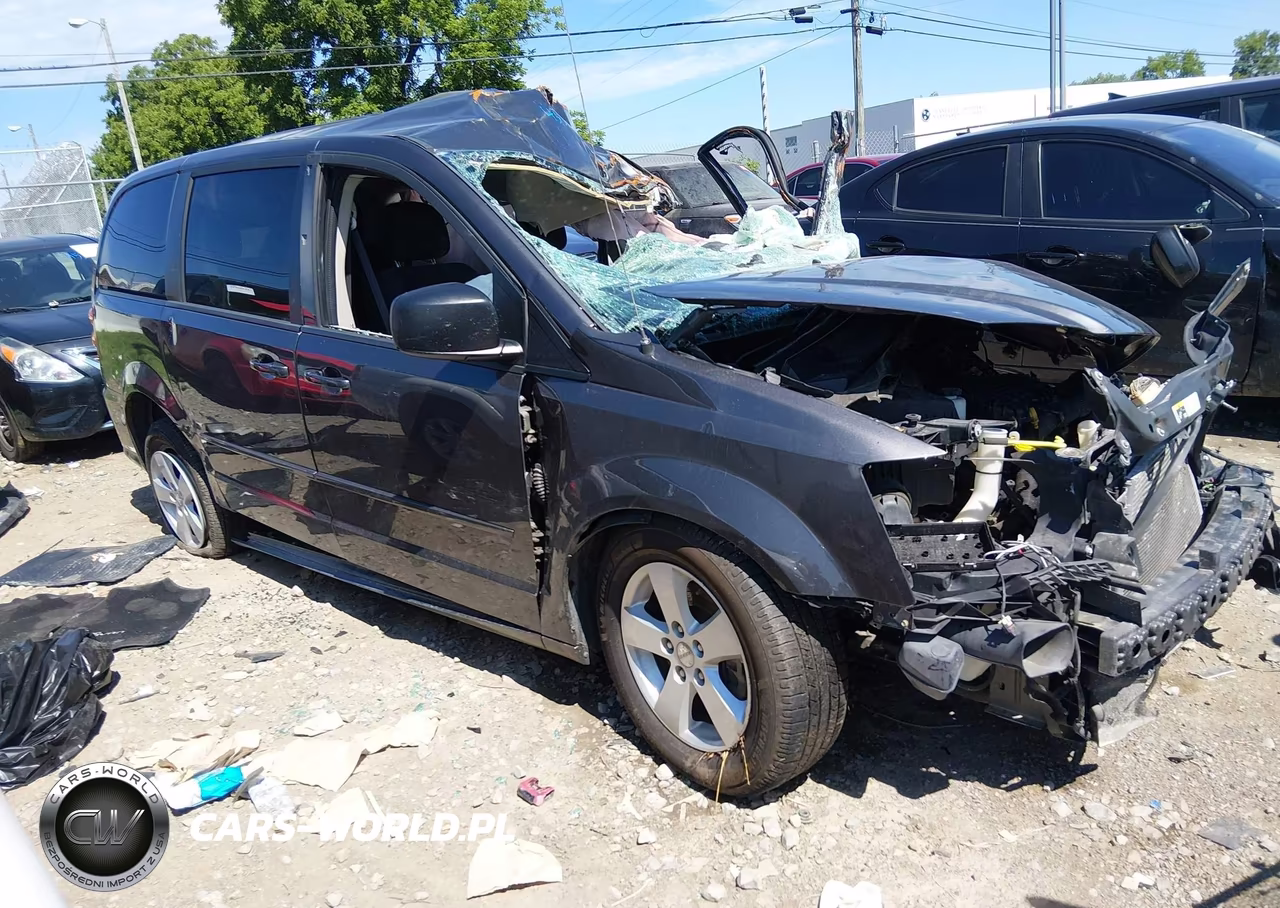 2016 Dodge Grand Caravan Se VIN:2C4RDGBG7GR399908 - 14