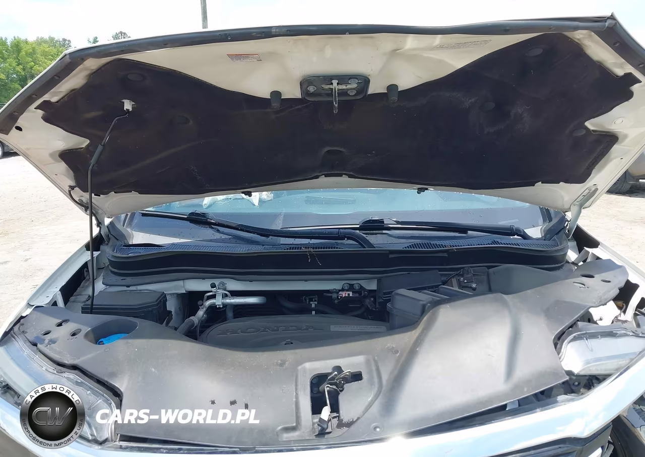 2018 Honda Pilot Elite VIN:5FNYF6H02JB069493 - 10