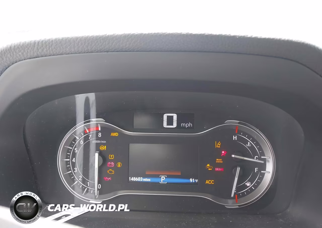 2018 Honda Pilot Elite VIN:5FNYF6H02JB069493 - 7
