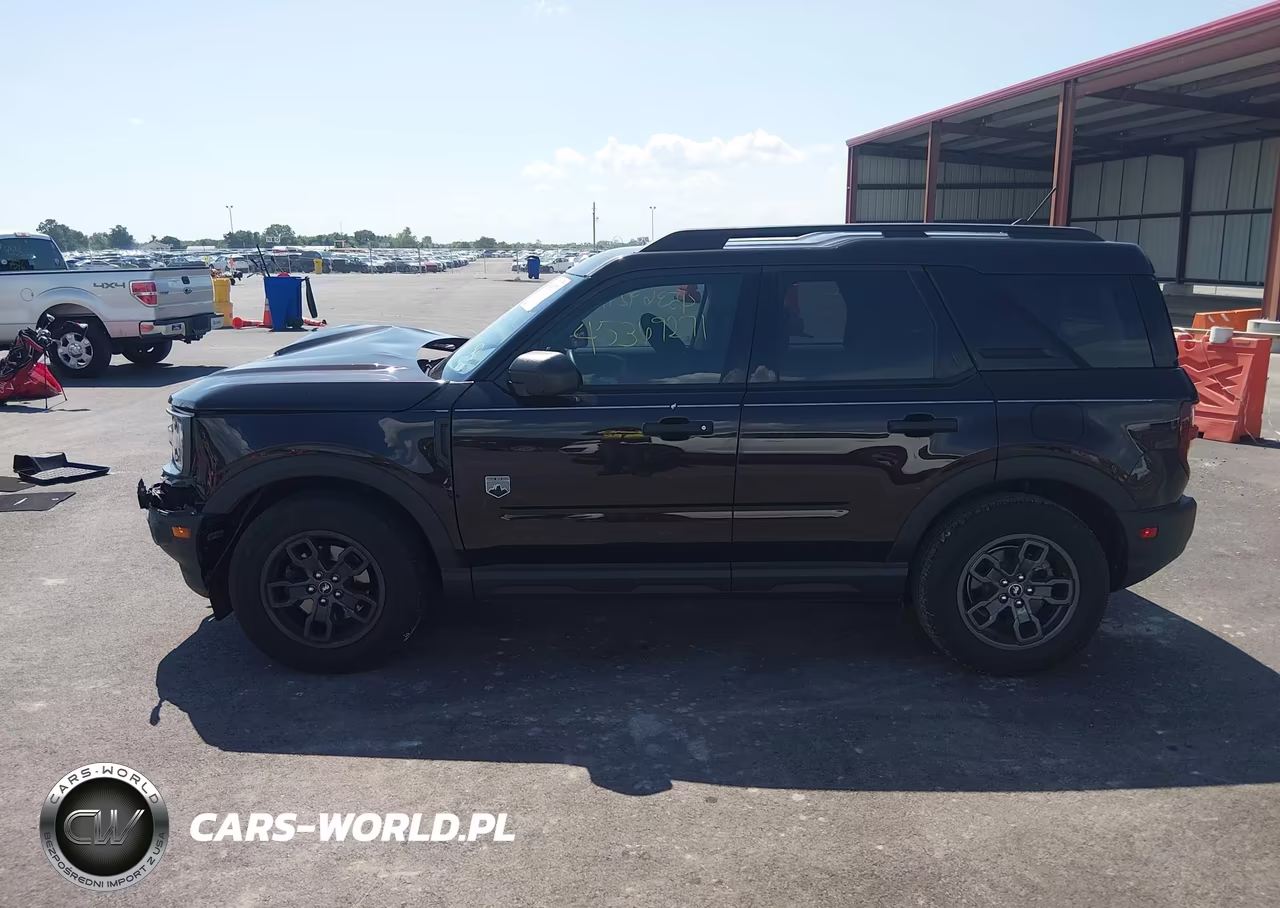 2021 Ford Bronco Sport Big Bend VIN:3FMCR9B63MRA99777 - 14