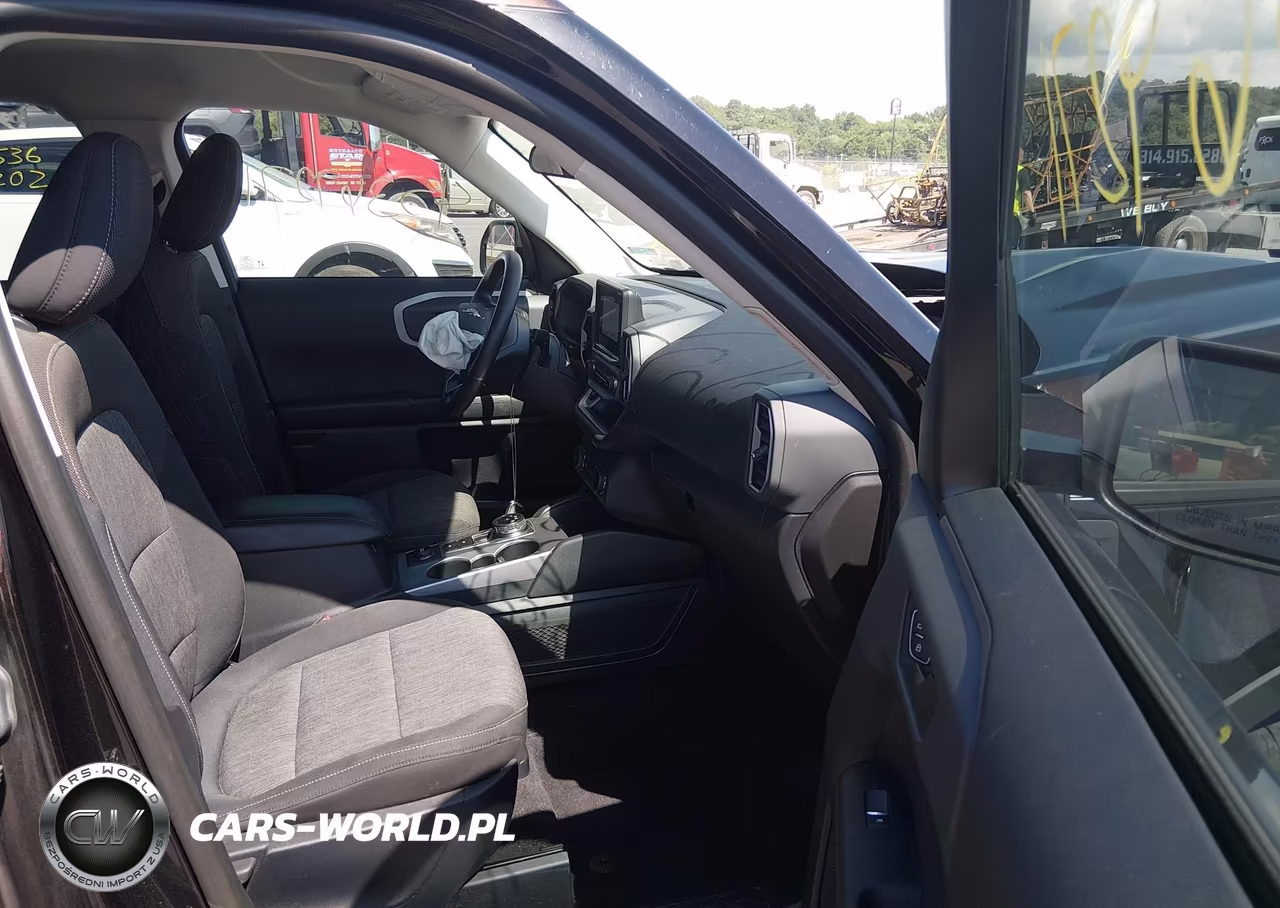 2021 Ford Bronco Sport Big Bend VIN:3FMCR9B63MRA99777 - 5