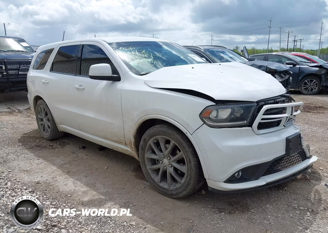 2014 Dodge Durango Sxt