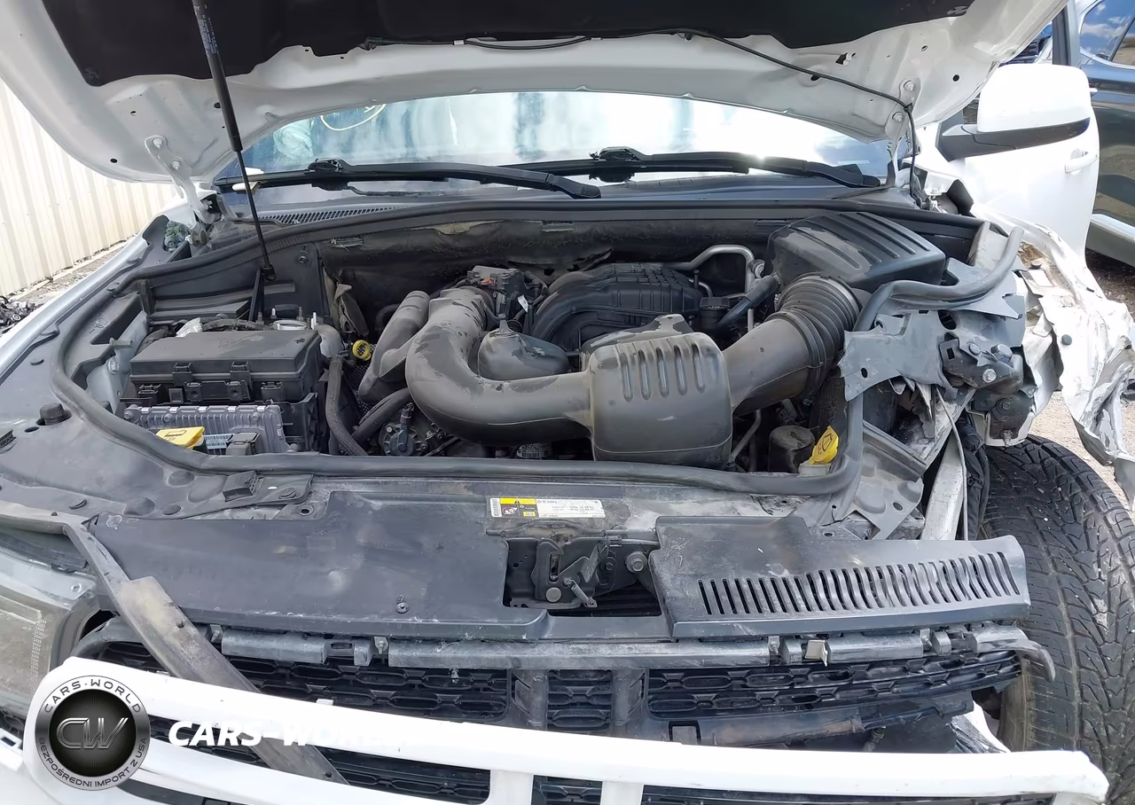 2014 Dodge Durango Sxt VIN:1C4RDHAG5EC590594 - 10