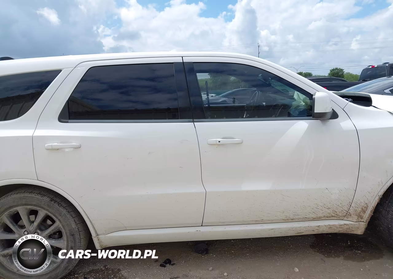 2014 Dodge Durango Sxt VIN:1C4RDHAG5EC590594 - 13