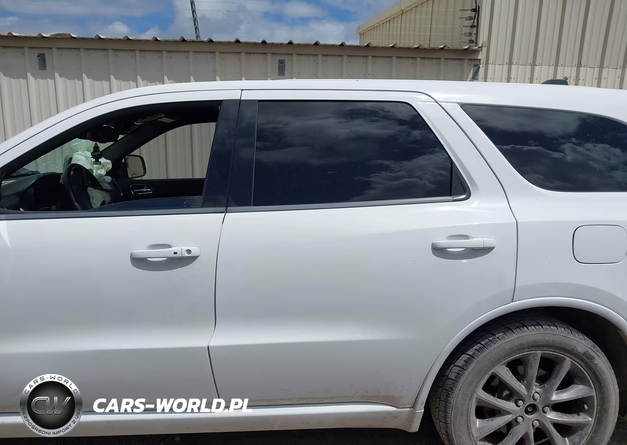 2014 Dodge Durango Sxt VIN:1C4RDHAG5EC590594 - 14