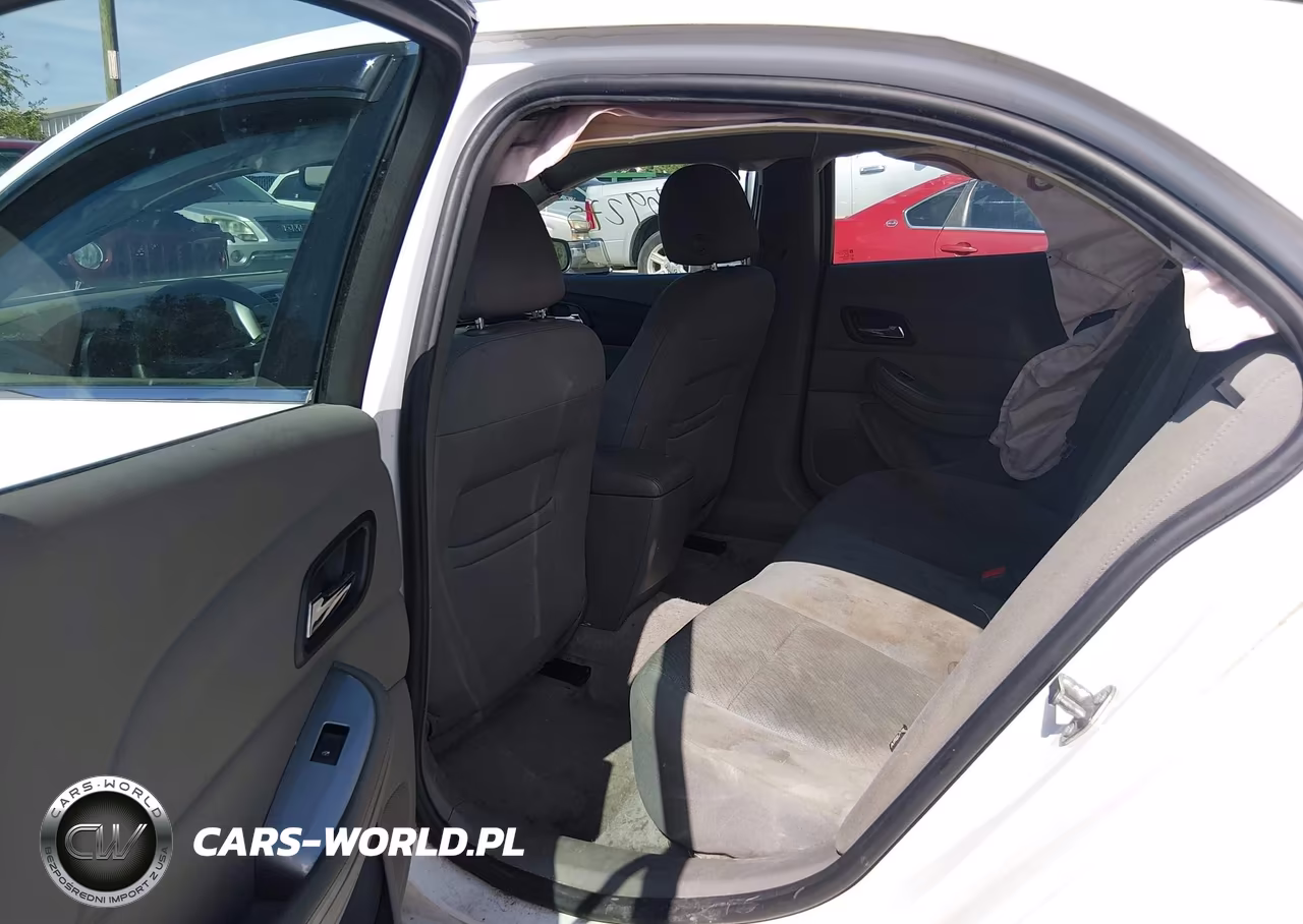 2015 Chevrolet Malibu Ls VIN:1G11B5SL1FU151250 - 8