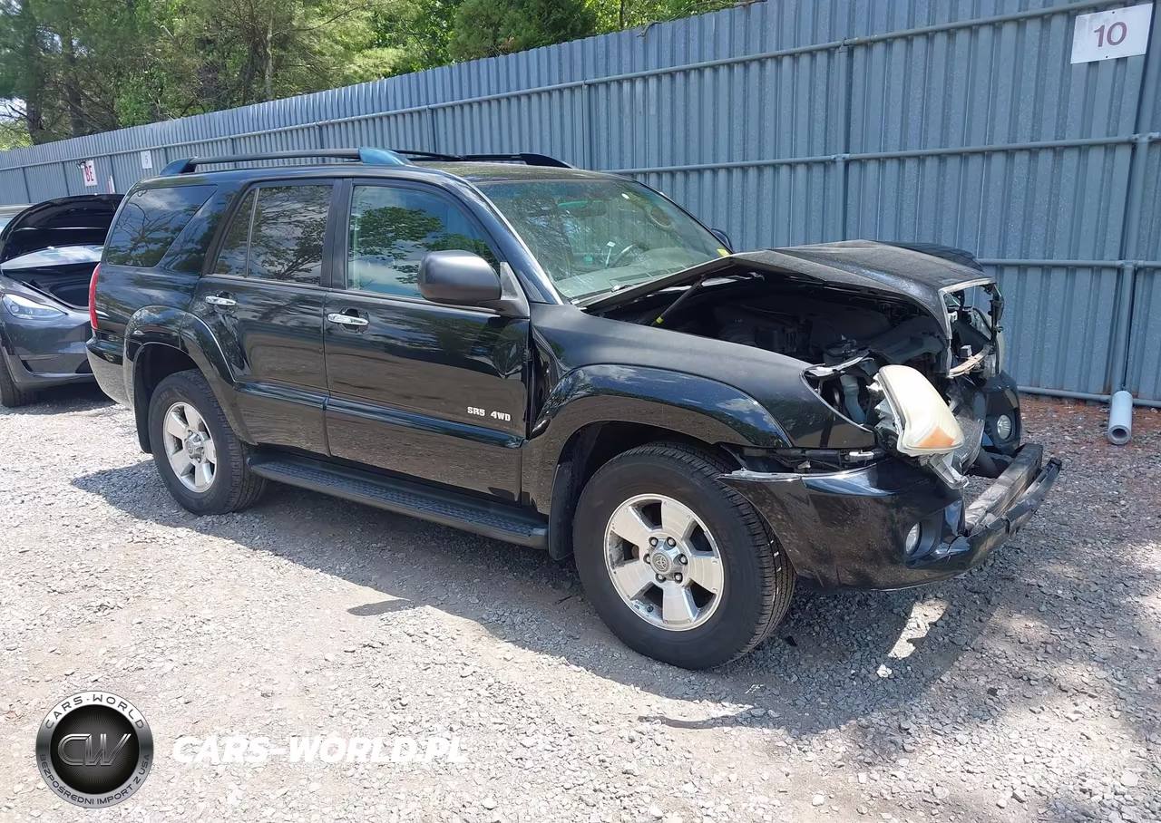 2006 Toyota 4Runner Sr5
