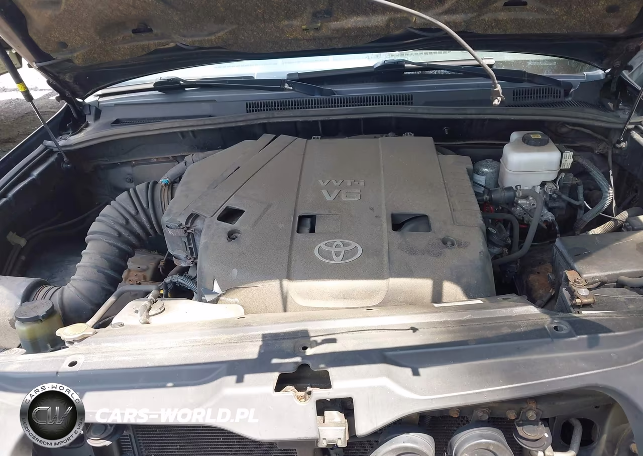 2006 Toyota 4Runner Sr5 VIN:JTEBU14R060095837 - 10