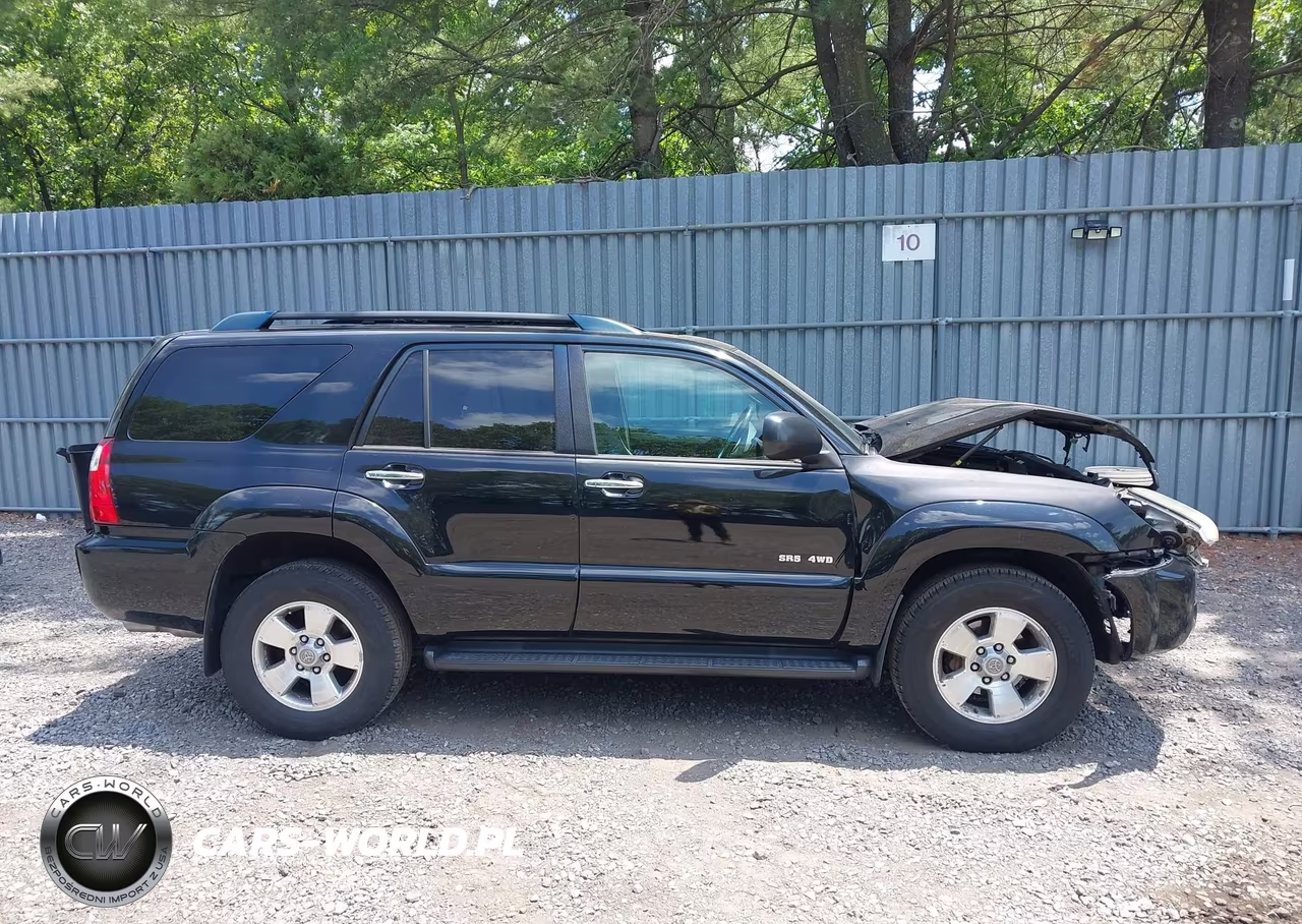 2006 Toyota 4Runner Sr5 VIN:JTEBU14R060095837 - 13