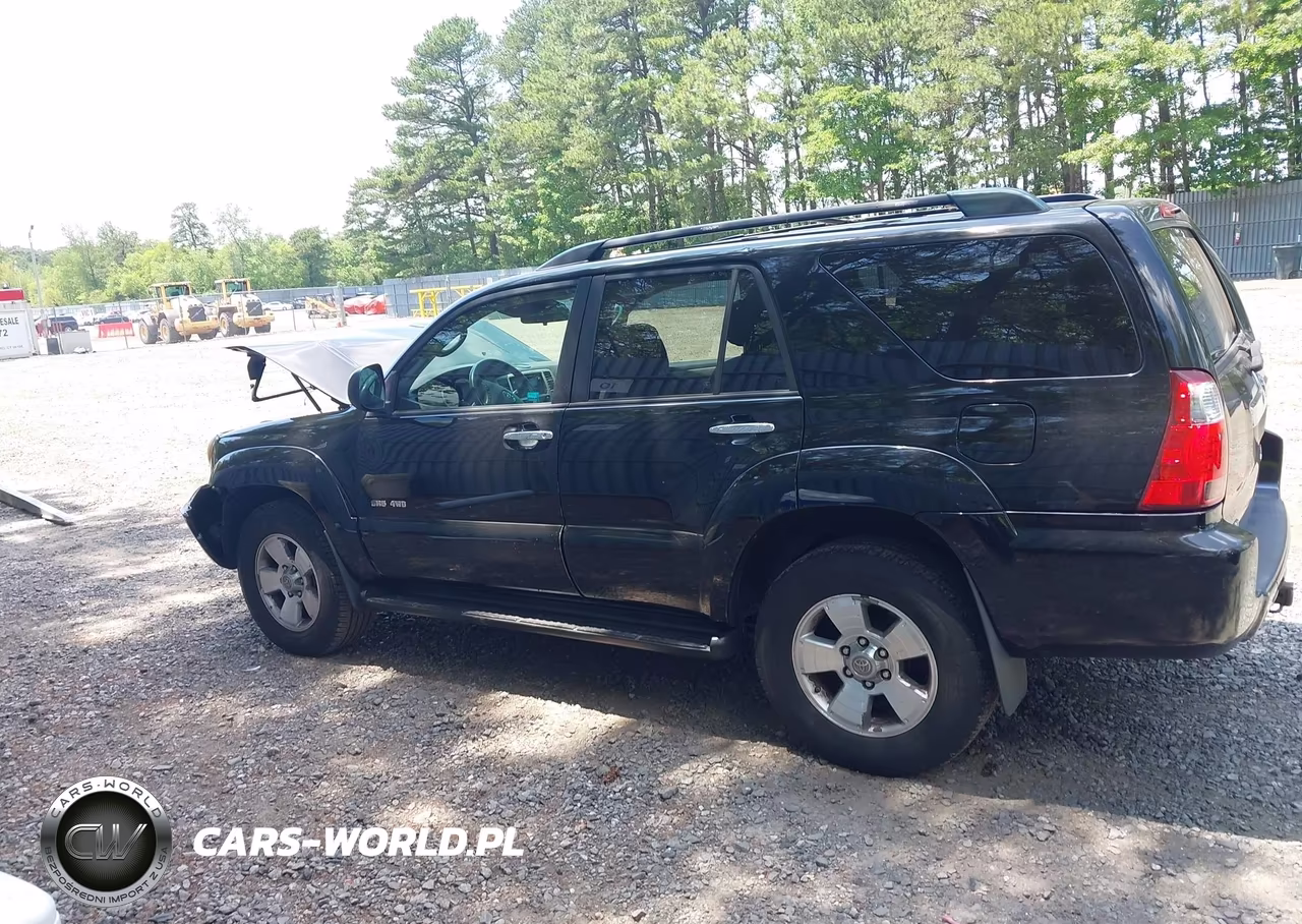 2006 Toyota 4Runner Sr5 VIN:JTEBU14R060095837 - 14