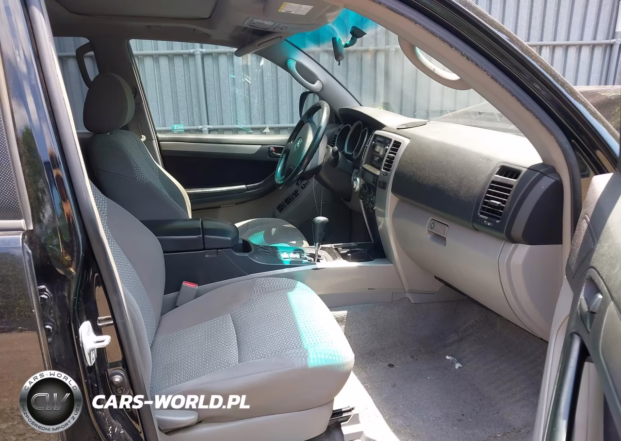 2006 Toyota 4Runner Sr5 VIN:JTEBU14R060095837 - 5