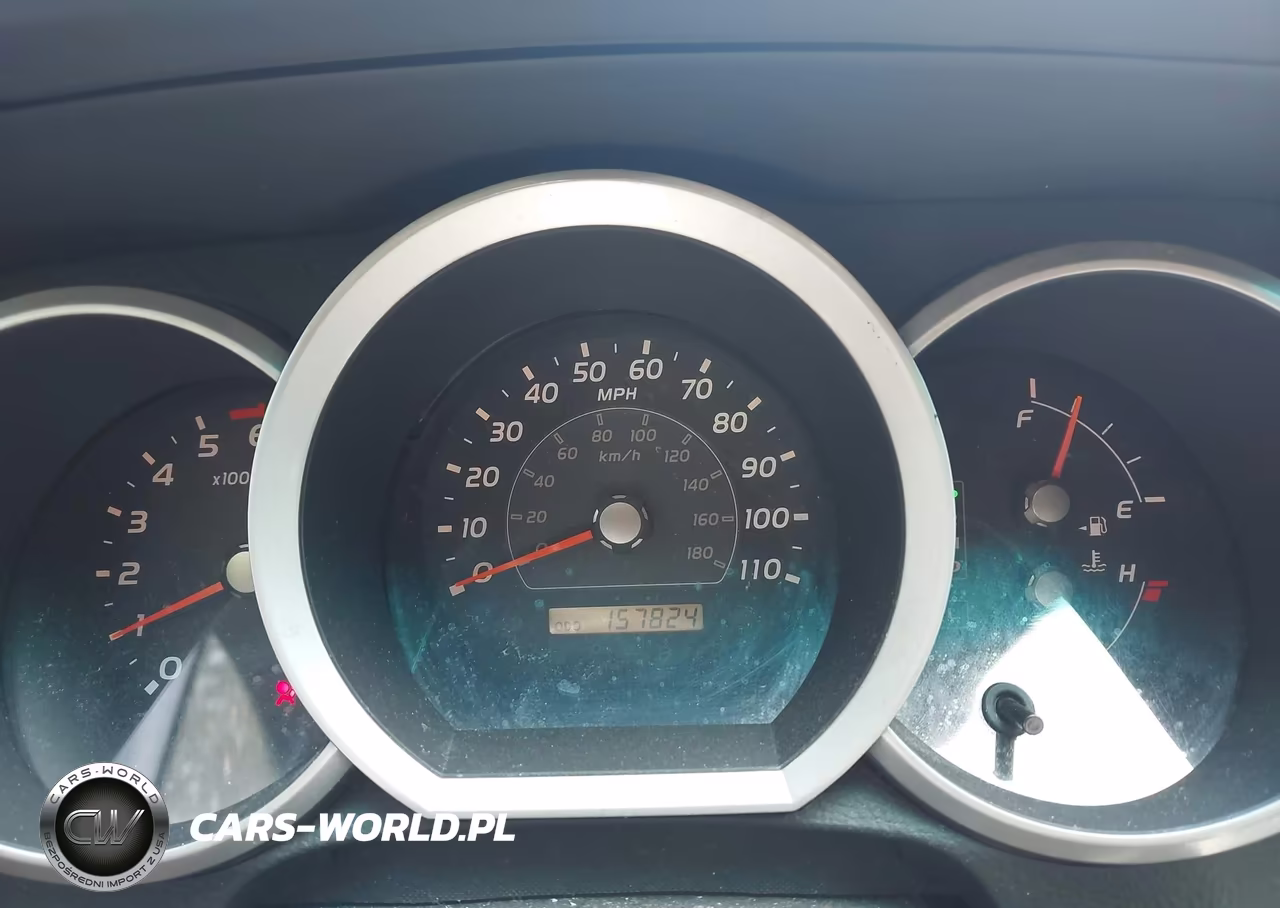 2006 Toyota 4Runner Sr5 VIN:JTEBU14R060095837 - 7