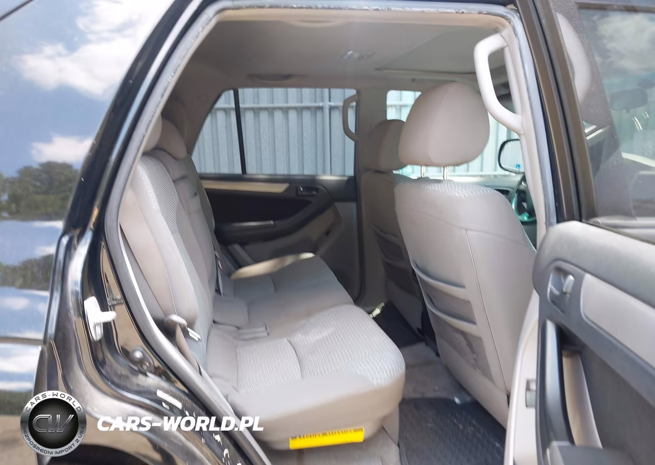 2006 Toyota 4Runner Sr5 VIN:JTEBU14R060095837 - 8