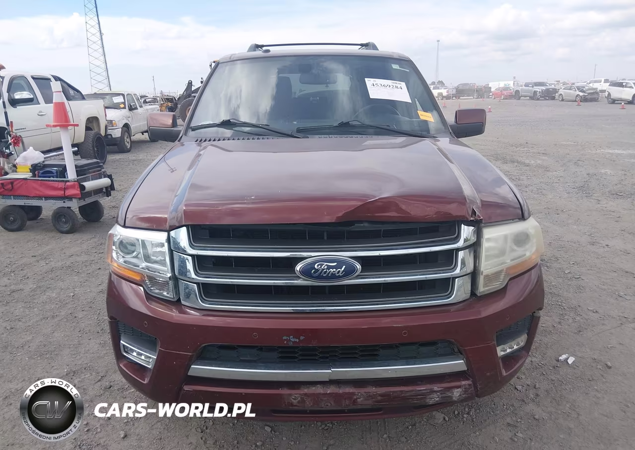 2015 Ford Expedition Limited VIN:1FMJU1KT4FEF00742 - 12