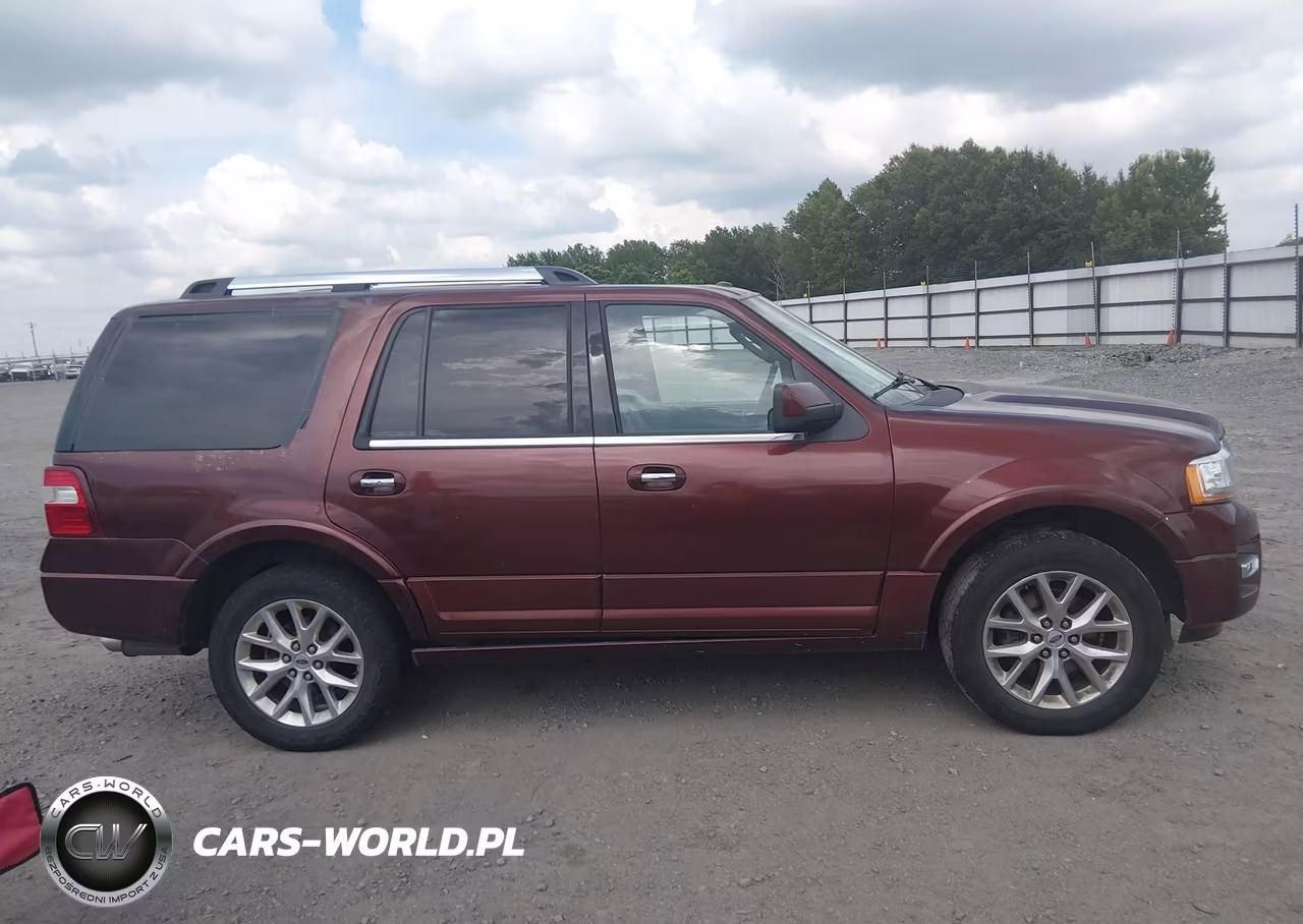 2015 Ford Expedition Limited VIN:1FMJU1KT4FEF00742 - 13
