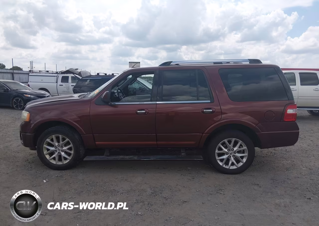 2015 Ford Expedition Limited VIN:1FMJU1KT4FEF00742 - 14