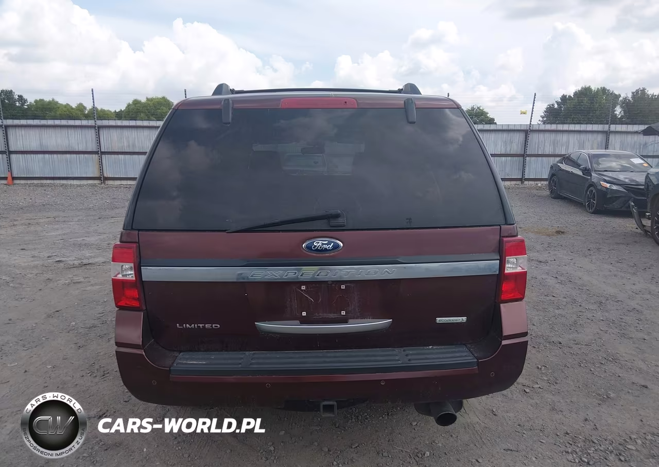 2015 Ford Expedition Limited VIN:1FMJU1KT4FEF00742 - 16