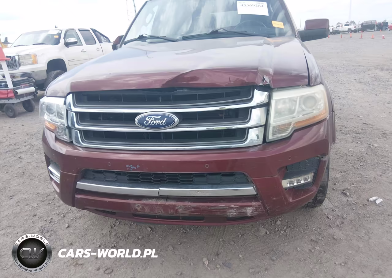 2015 Ford Expedition Limited VIN:1FMJU1KT4FEF00742 - 6