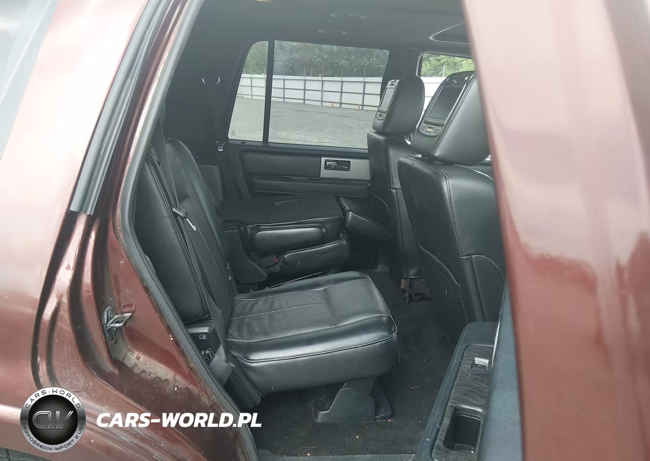 2015 Ford Expedition Limited VIN:1FMJU1KT4FEF00742 - 8