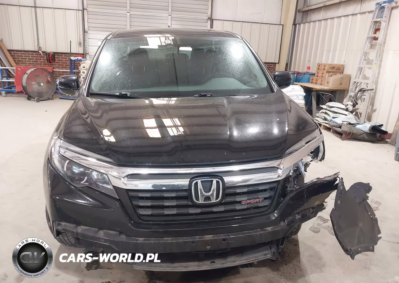2017 Honda Ridgeline Sport VIN:5FPYK3F16HB033216 - 13