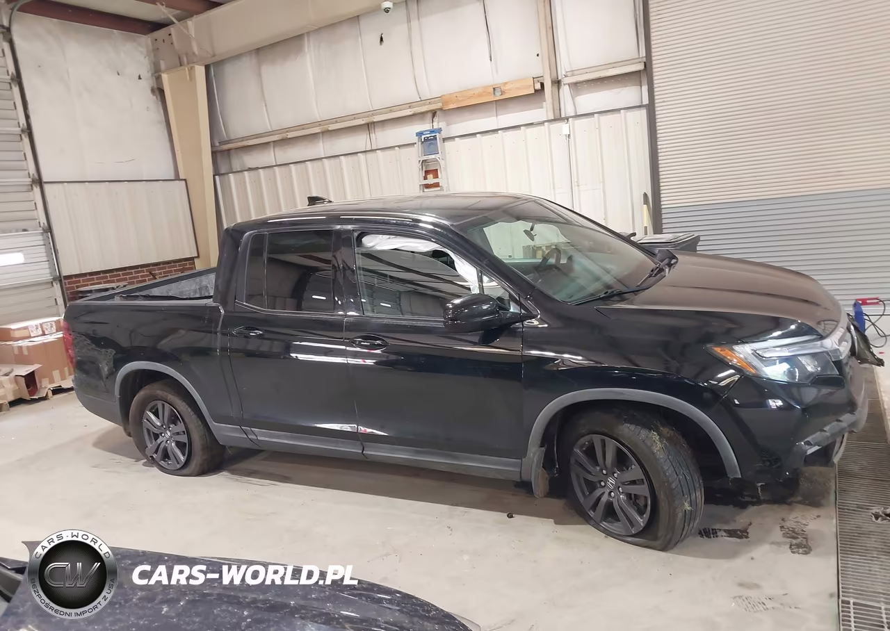 2017 Honda Ridgeline Sport VIN:5FPYK3F16HB033216 - 14