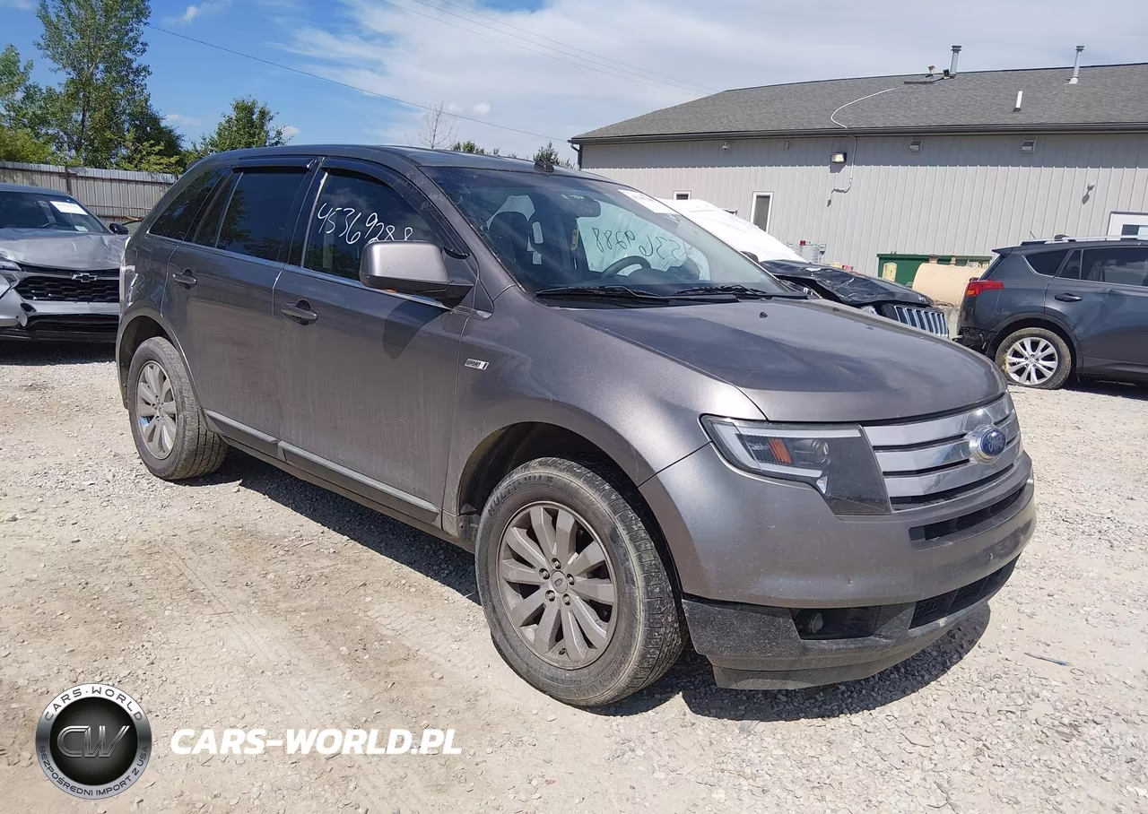 2009 Ford Edge Limited – zdjęcie 1 z 16