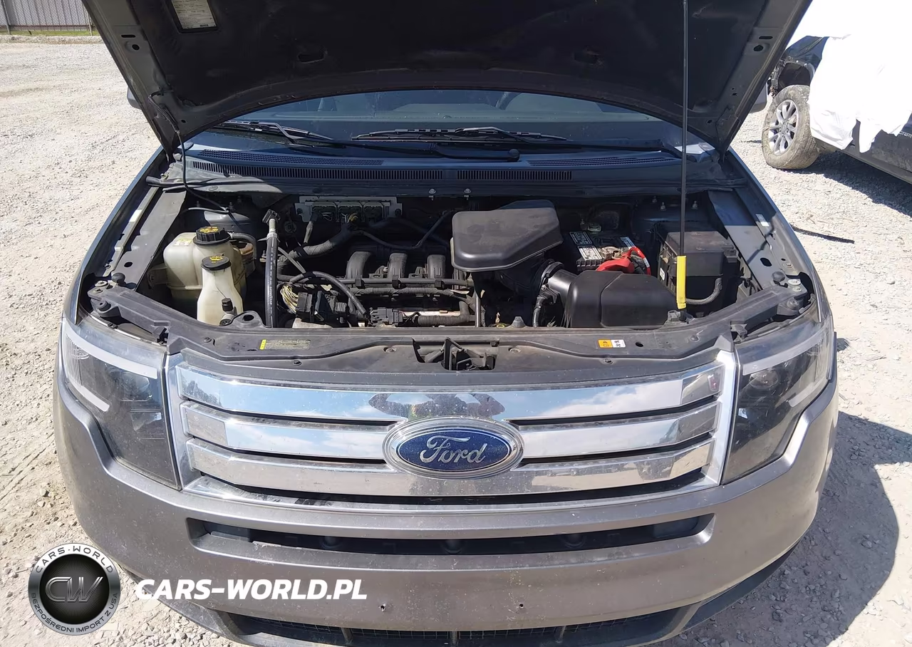 2009 Ford Edge Limited VIN:2FMDK49C79BA92750 - 10