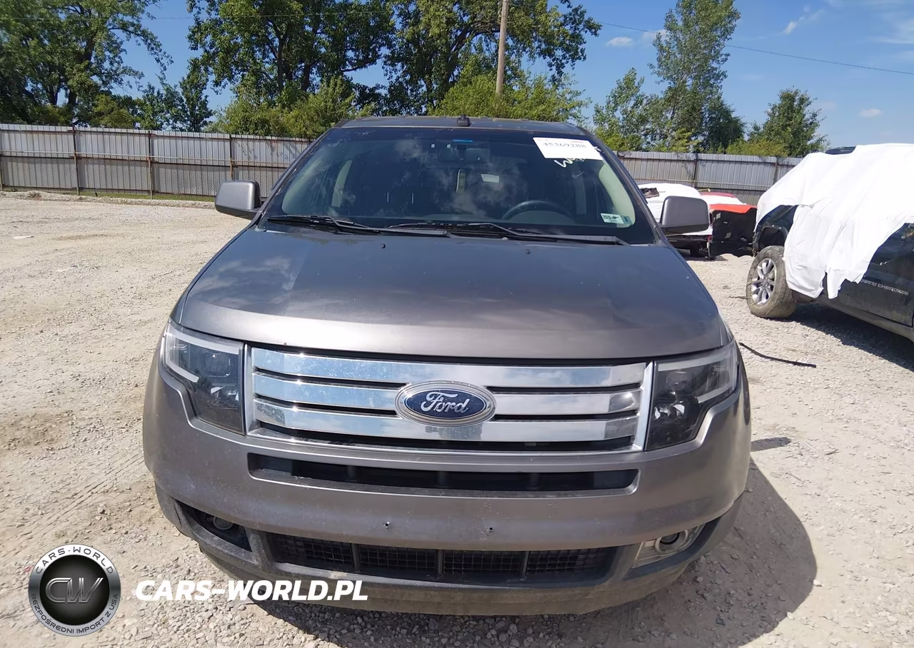 2009 Ford Edge Limited VIN:2FMDK49C79BA92750 - 12