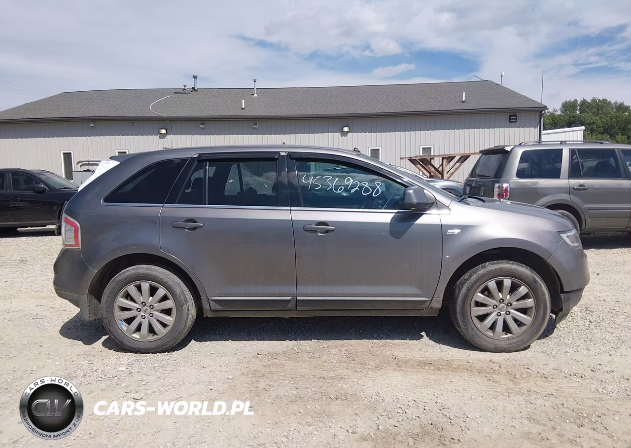 2009 Ford Edge Limited VIN:2FMDK49C79BA92750 - 13