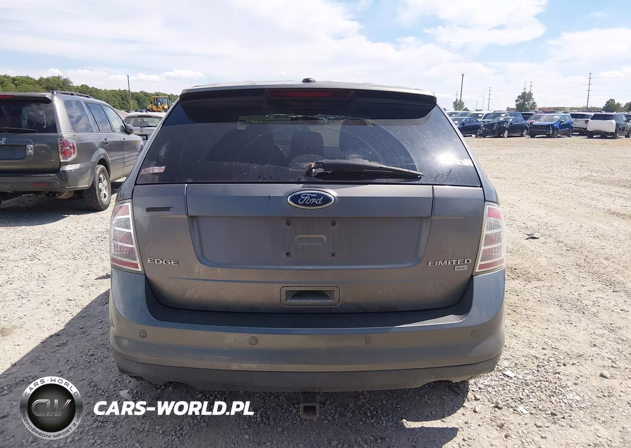 2009 Ford Edge Limited VIN:2FMDK49C79BA92750 - 16