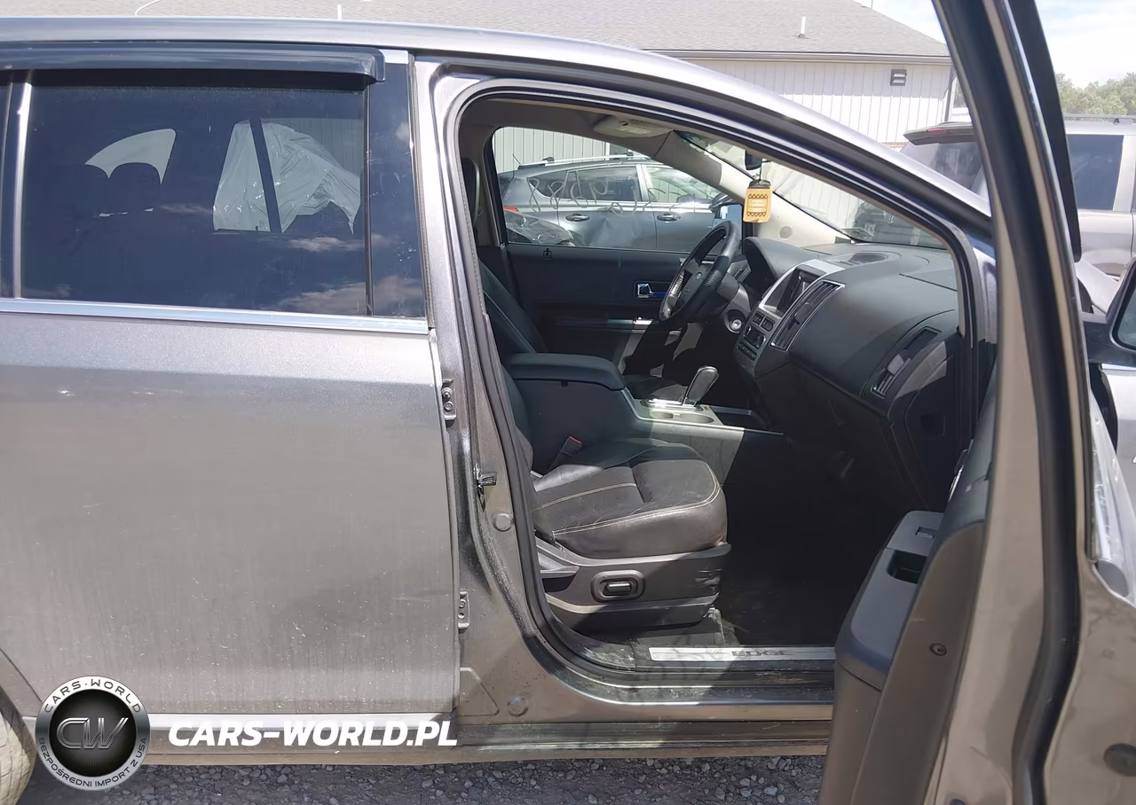 2009 Ford Edge Limited VIN:2FMDK49C79BA92750 - 5