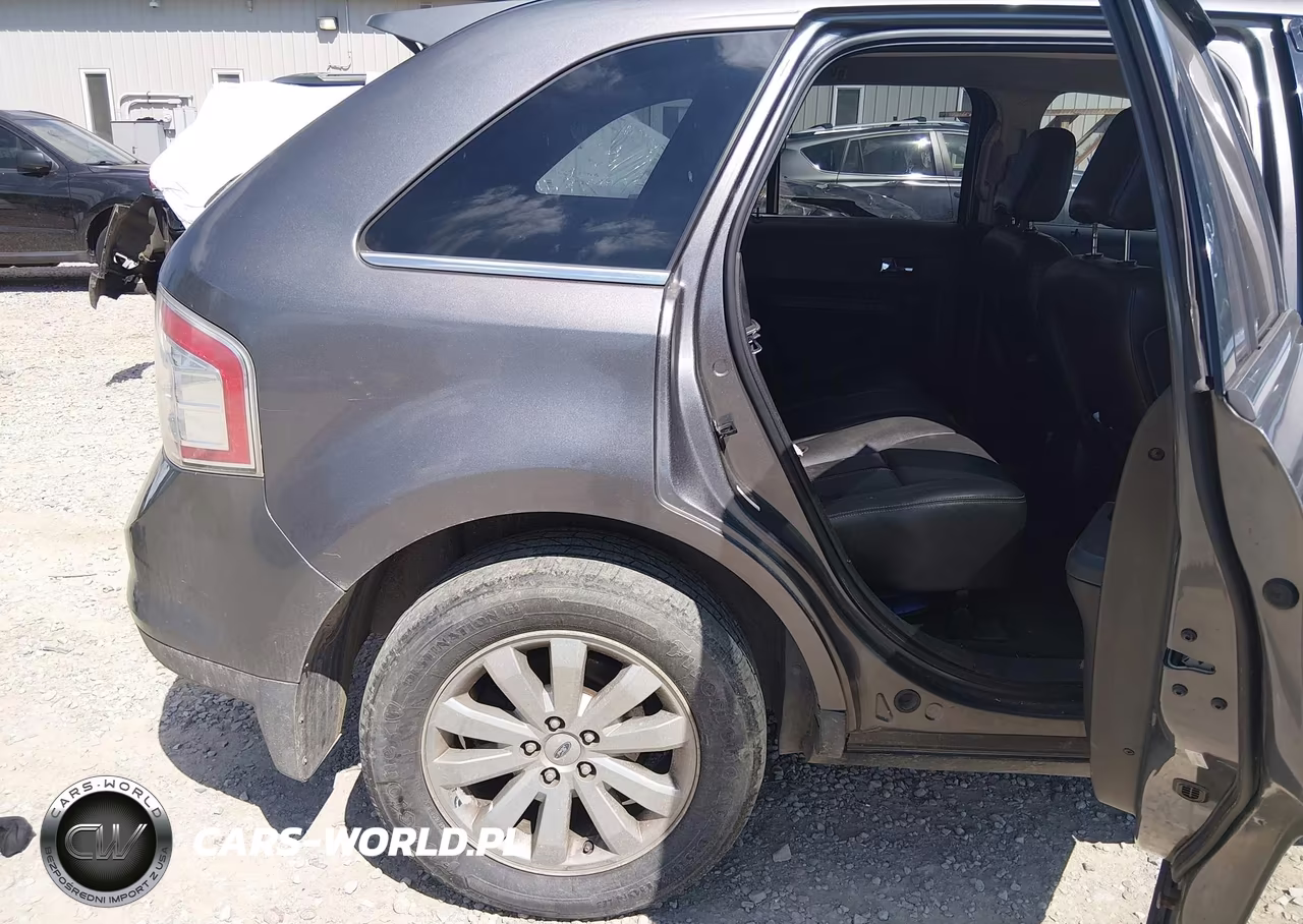 2009 Ford Edge Limited VIN:2FMDK49C79BA92750 - 8