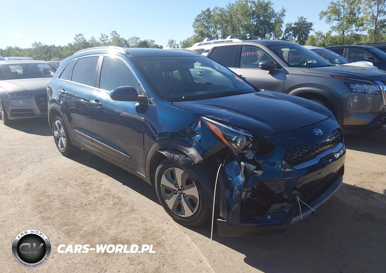 2021 Kia Niro Lx