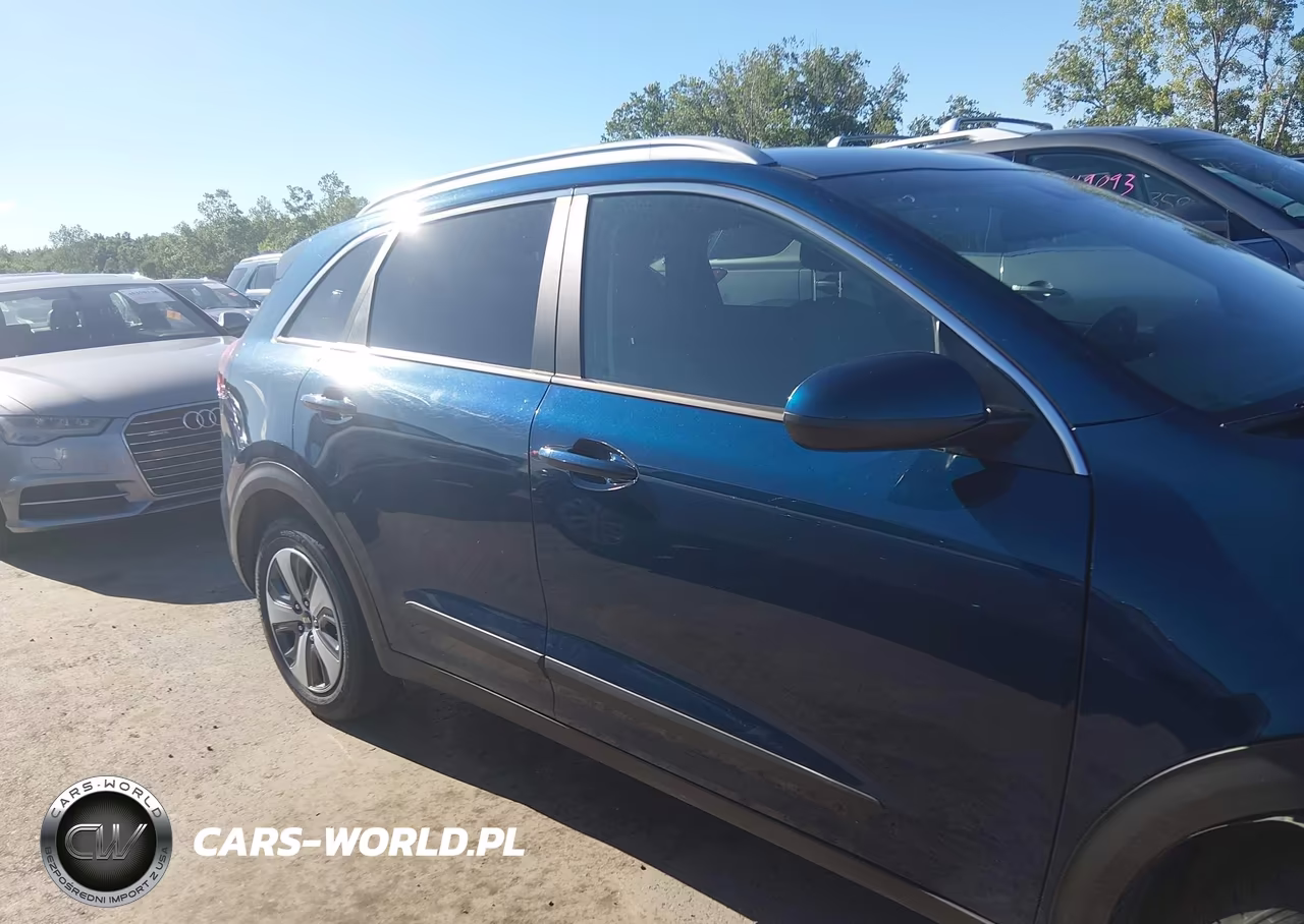 2021 Kia Niro Lx VIN:KNDCB3LC7M5471134 - 13