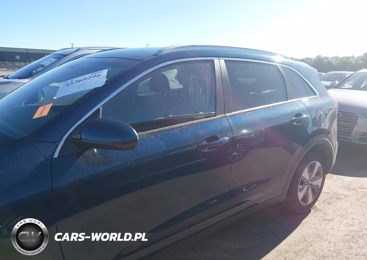 2021 Kia Niro Lx VIN:KNDCB3LC7M5471134 - 14