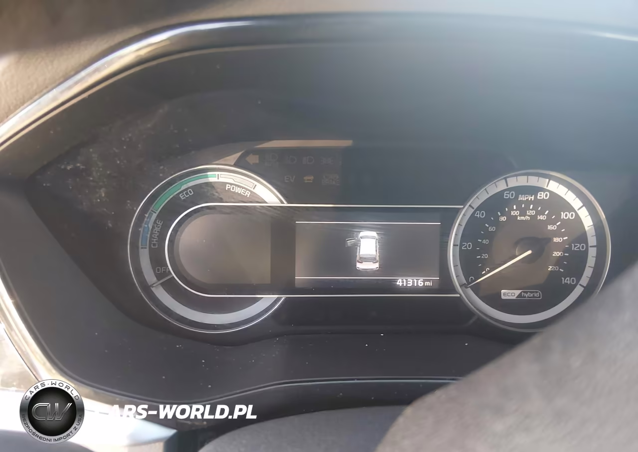 2021 Kia Niro Lx VIN:KNDCB3LC7M5471134 - 7