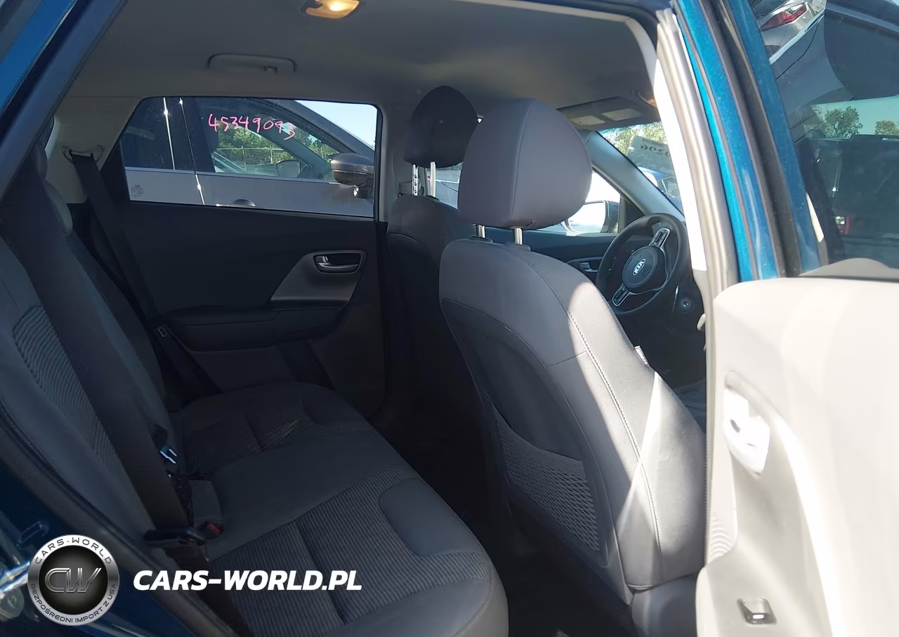 2021 Kia Niro Lx VIN:KNDCB3LC7M5471134 - 8