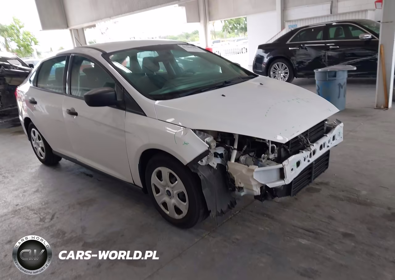 2017 Ford Focus S – zdjęcie 1 z 16