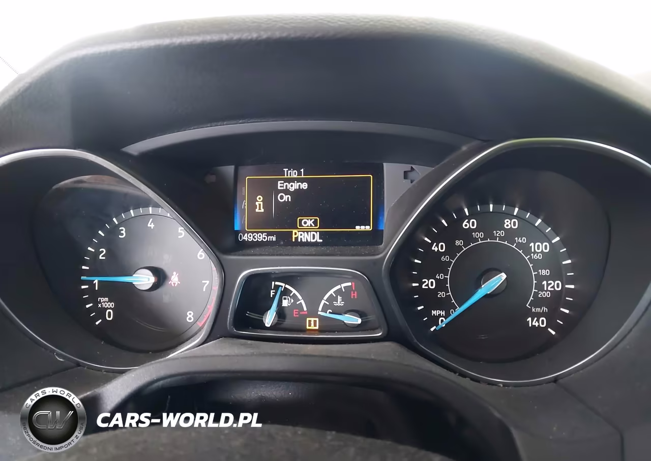 2017 Ford Focus S VIN:1FADP3E29HL281112 - 7