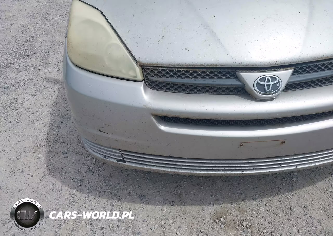 2004 Toyota Sienna Le VIN:5TDZA23C94S012933 - 6