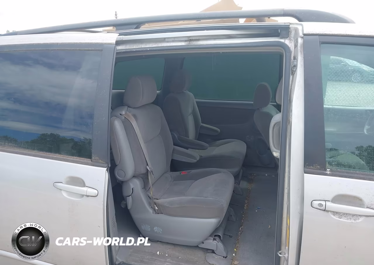 2004 Toyota Sienna Le VIN:5TDZA23C94S012933 - 8