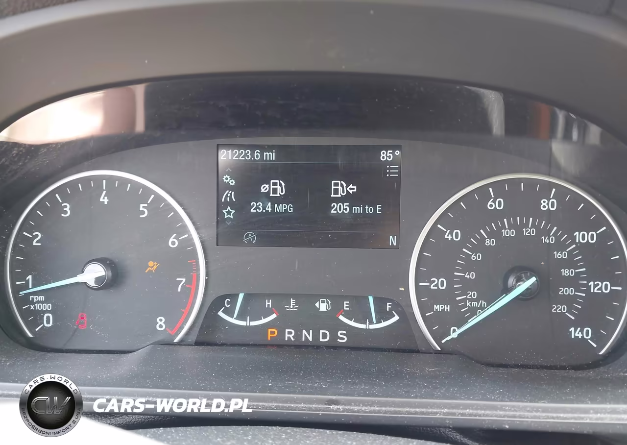 2021 Ford Ecosport Se VIN:MAJ6S3GL7MC455640 - 7