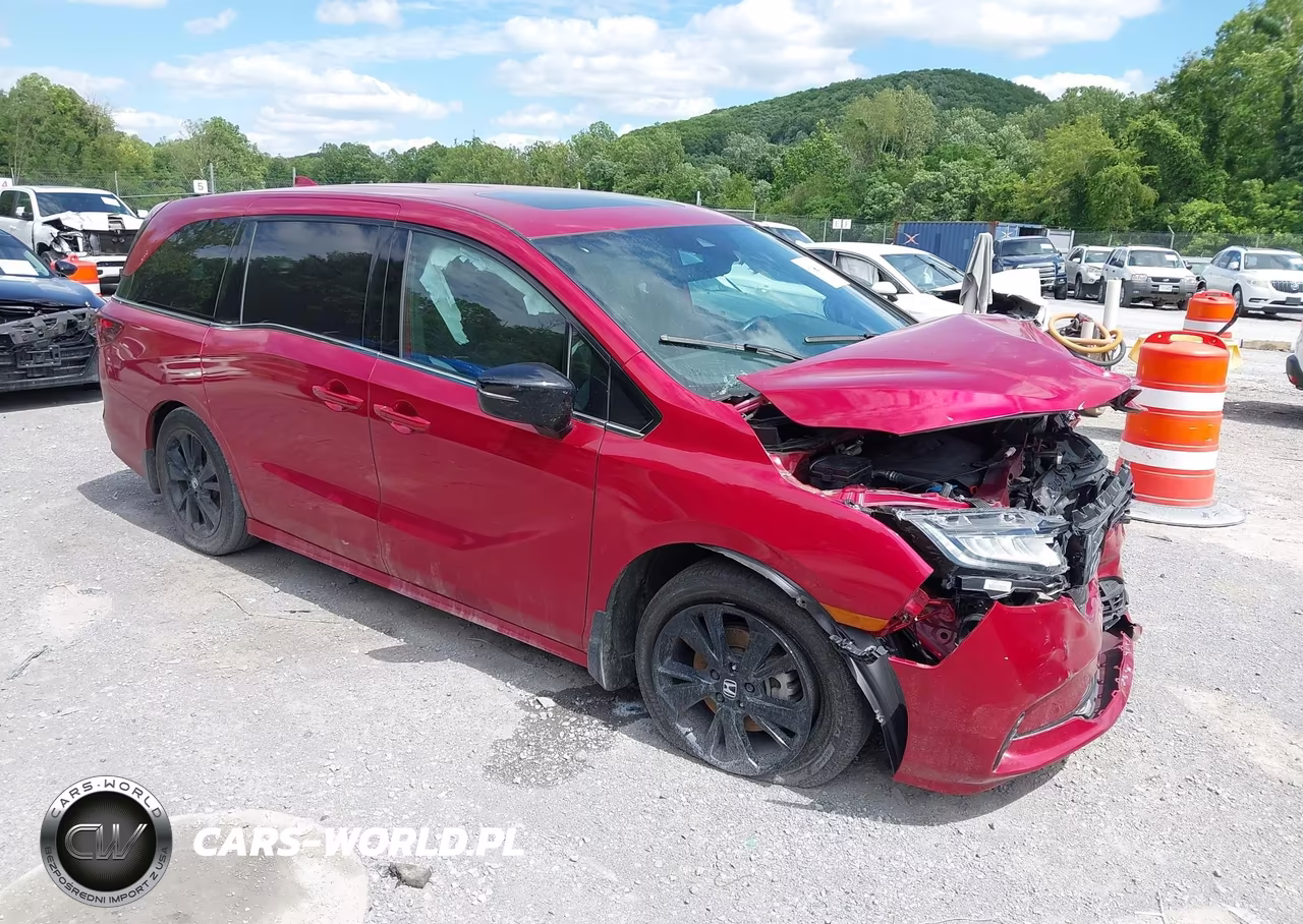 2023 Honda Odyssey Sport – zdjęcie 1 z 16