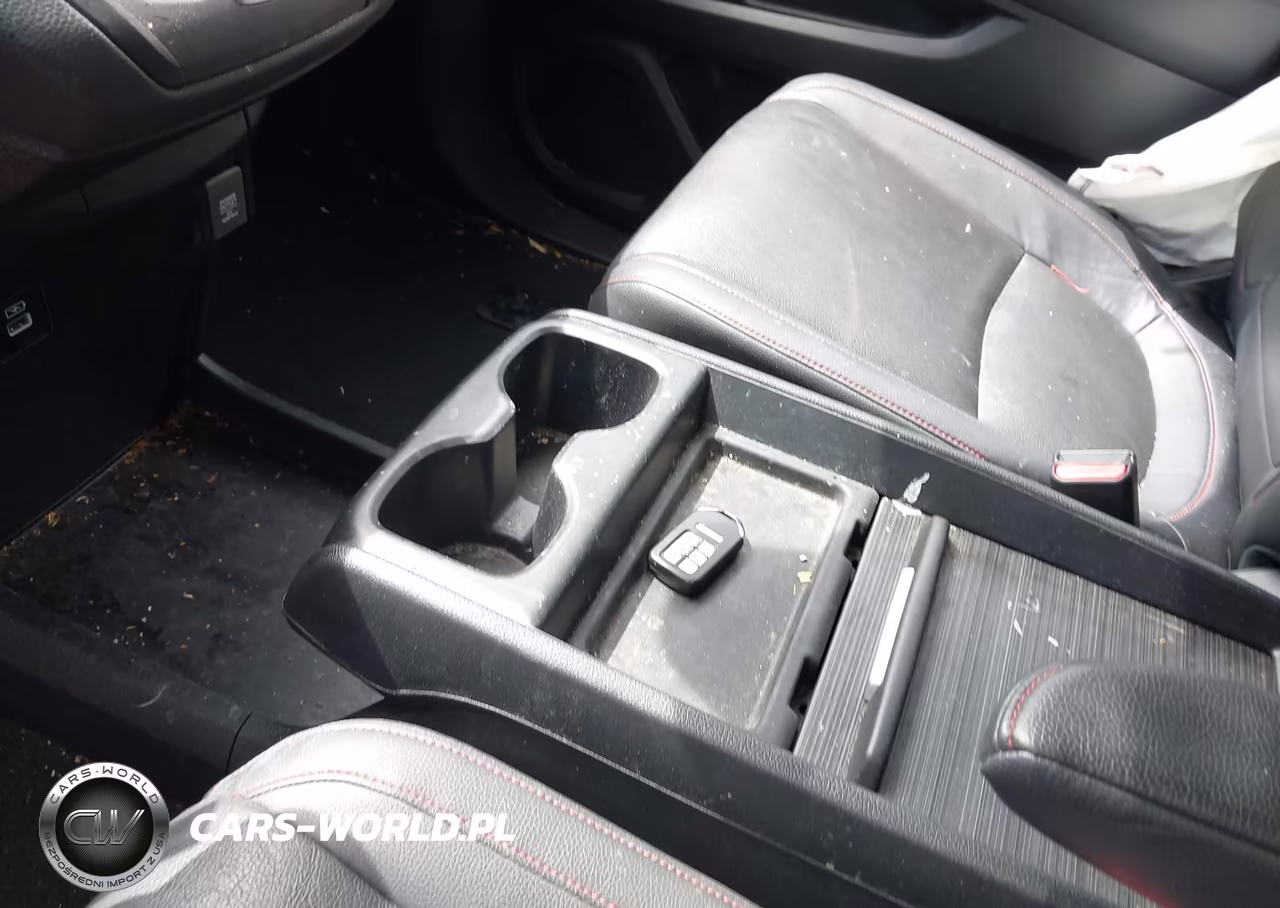 2023 Honda Odyssey Sport VIN:5FNRL6H70PB038326 - 11
